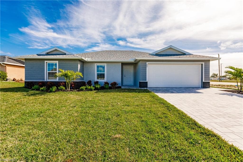 708 1st ST CAPE CORAL, FL 33991