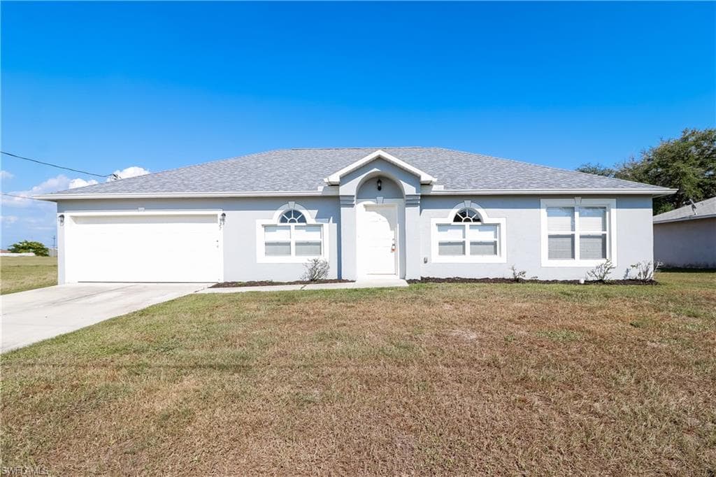 527 NE 6th PL CAPE CORAL, FL 33909