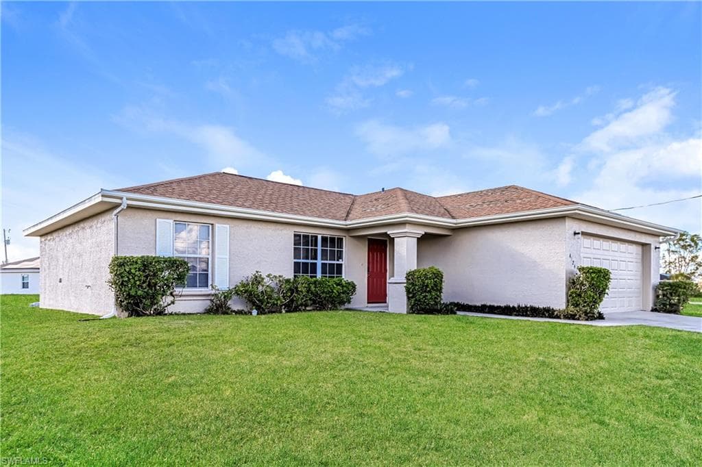4326 NE 9th AVE CAPE CORAL, FL 33909