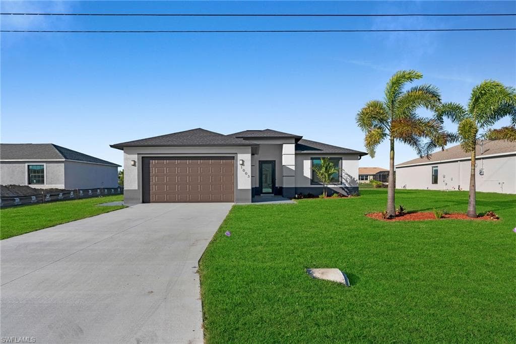 1003 NW 8 TER CAPE CORAL, FL 33993