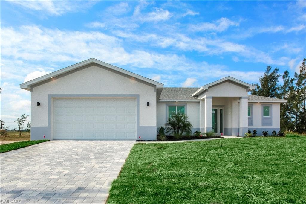 1414 25th ST CAPE CORAL, FL 33993