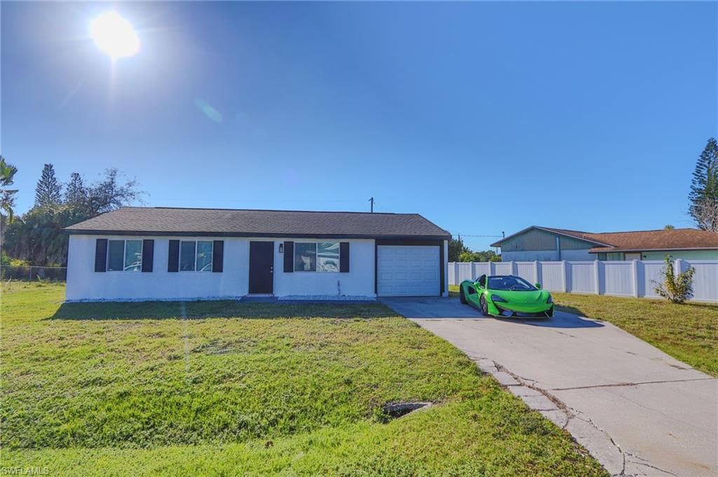 18488 Sandy Cove DR FORT MYERS, FL 33967