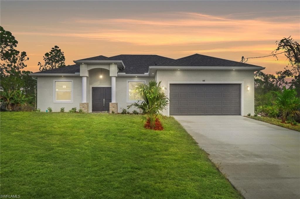 855 Grant BLVD LEHIGH ACRES, FL 33974