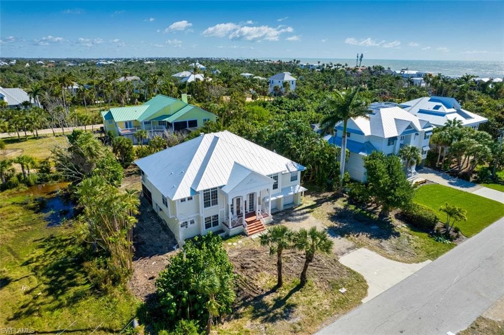 478 Sea Oats DR SANIBEL, FL 33957