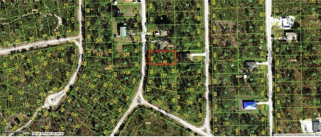 13326 Menorah DR PUNTA GORDA, FL 33955
