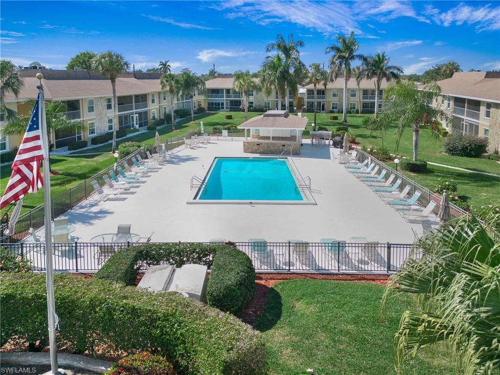 401 Charlemagne BLVD A202 NAPLES, FL 34112