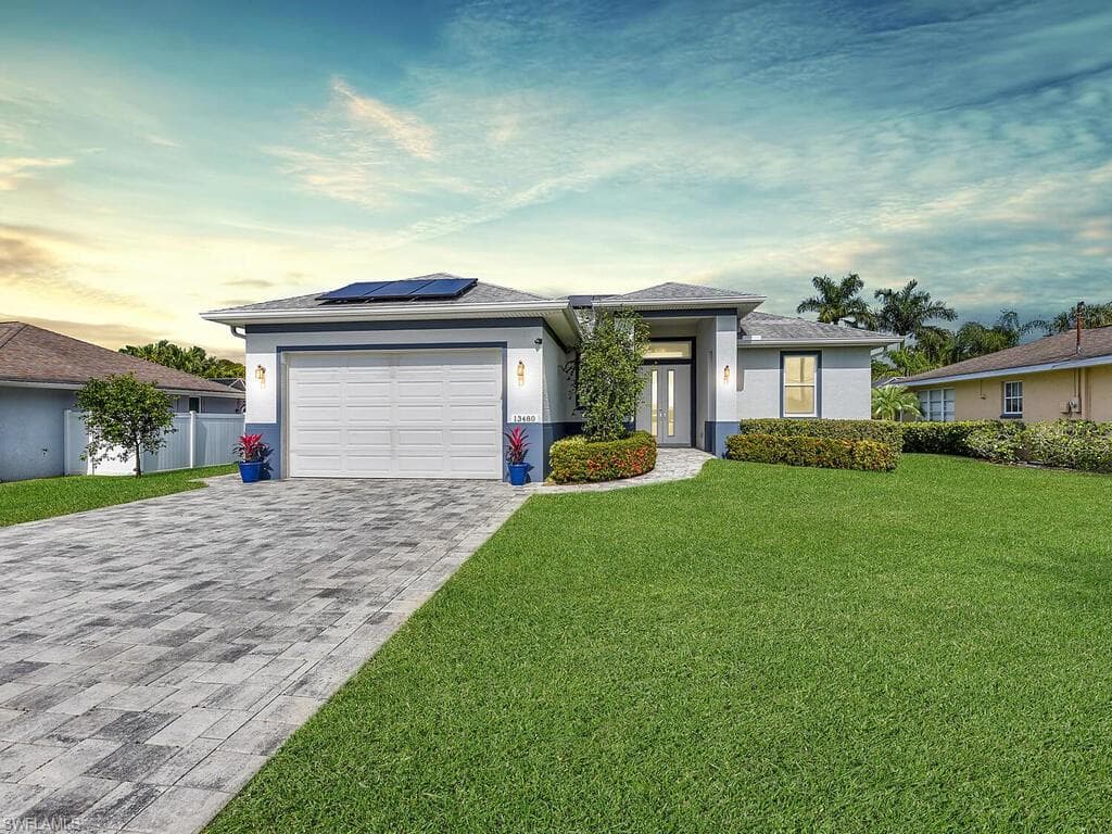 13480 Marquette BLVD FORT MYERS, FL 33905