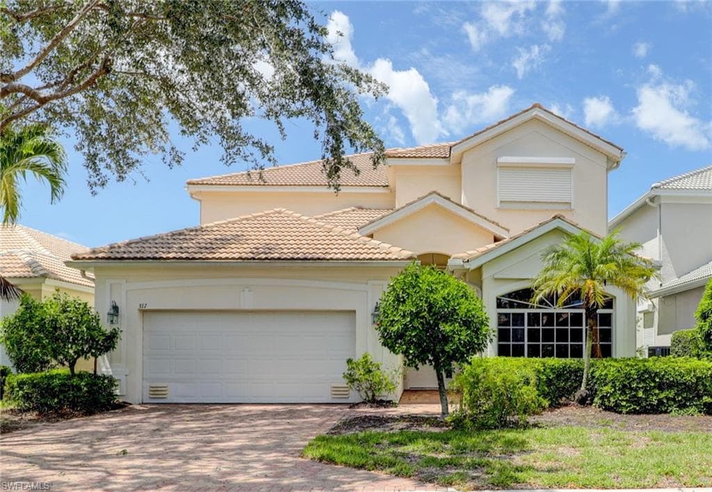 317 Steerforth CT NAPLES, FL 34110