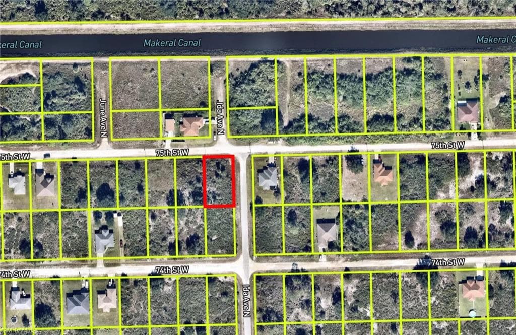 2801 75th ST W LEHIGH ACRES, FL 33971
