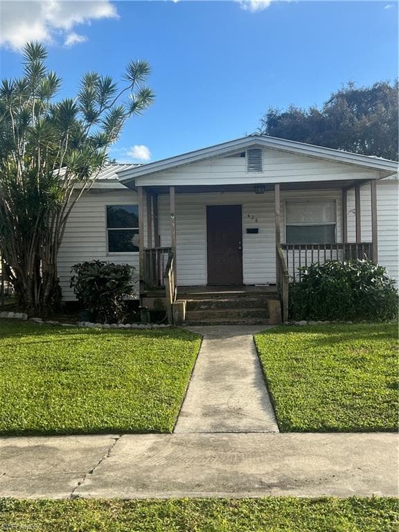 428 W Ventura AVE CLEWISTON, FL 33440