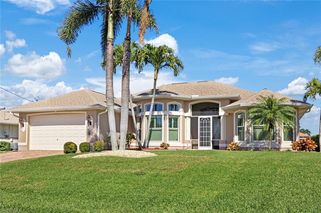 2705 SW 49th ST CAPE CORAL, FL 33914