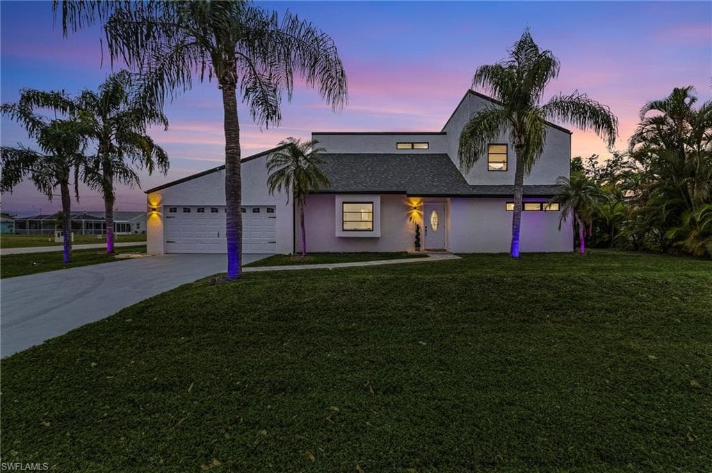 1818 Country Club BLVD CAPE CORAL, FL 33990