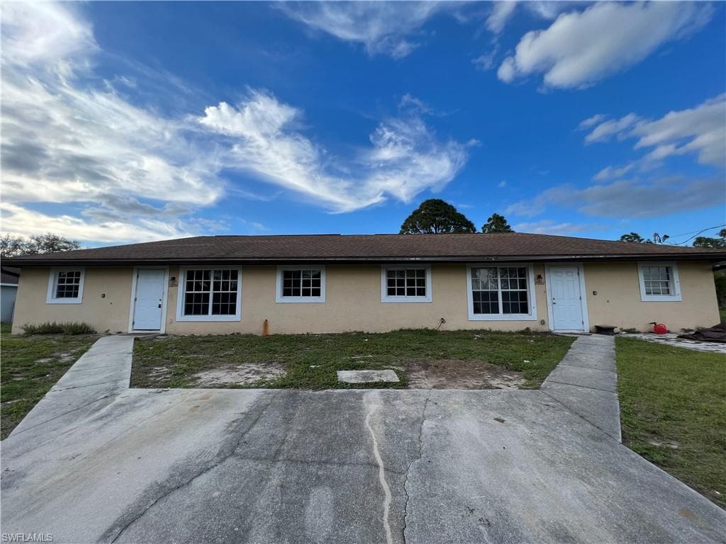 2600-2602 Todd AVE S LEHIGH ACRES, FL 33973