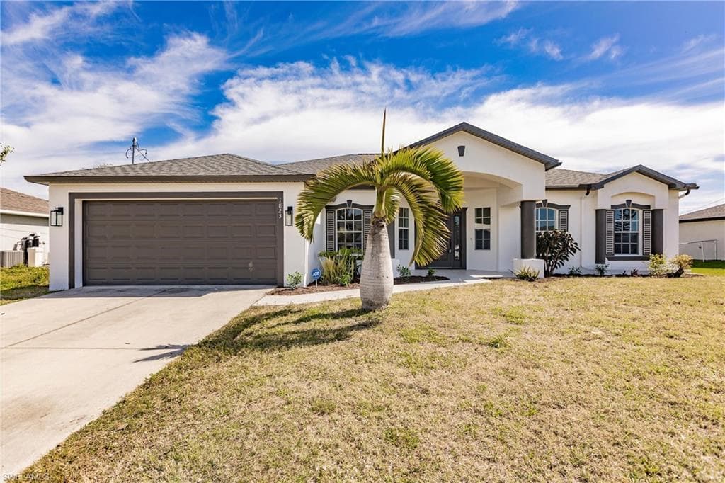 1823 NE 6th AVE CAPE CORAL, FL 33909