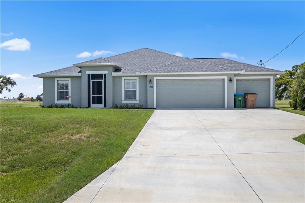 1528 NW 29th PL CAPE CORAL, FL 33993
