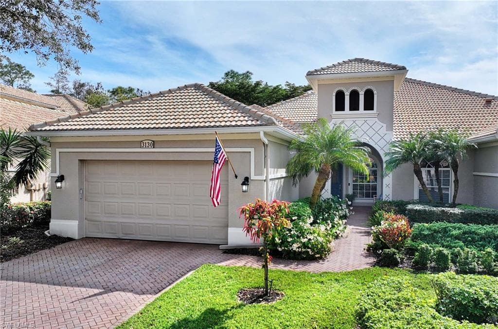 3130 Santorini CT NAPLES, FL 34119