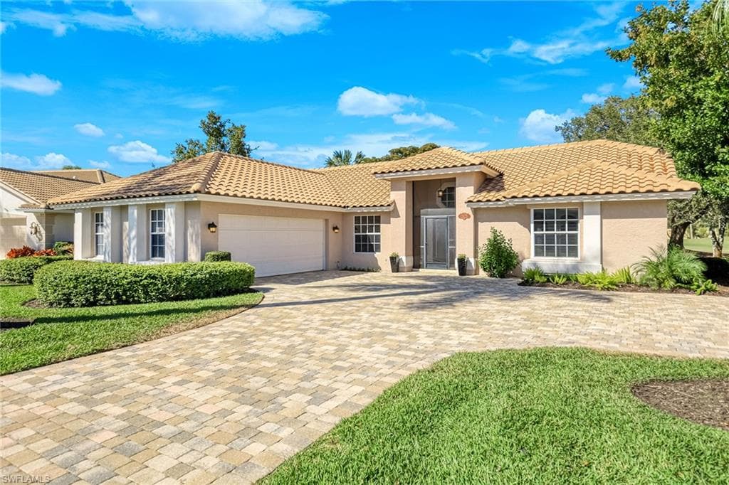 13121 Bridgeford AVE BONITA SPRINGS, FL 34135