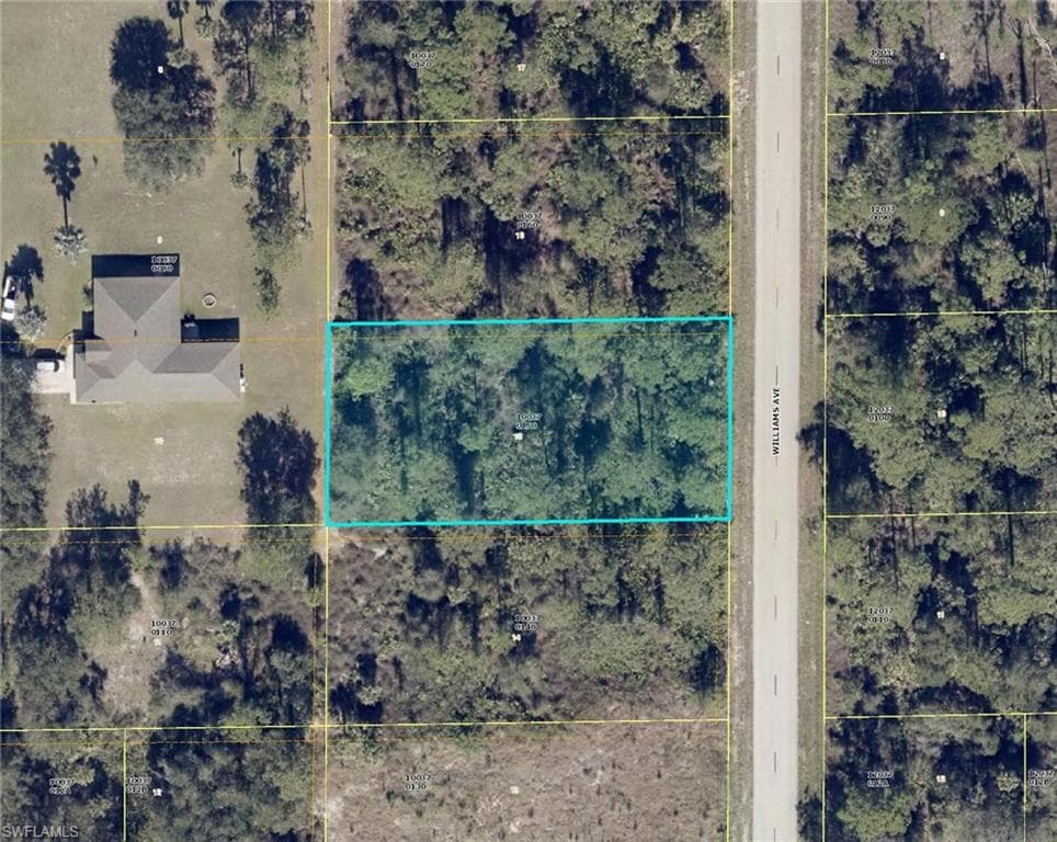1505 Williams AVE LEHIGH ACRES, FL 33972