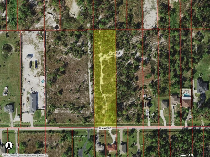 56 AVE NE NAPLES, FL 34120