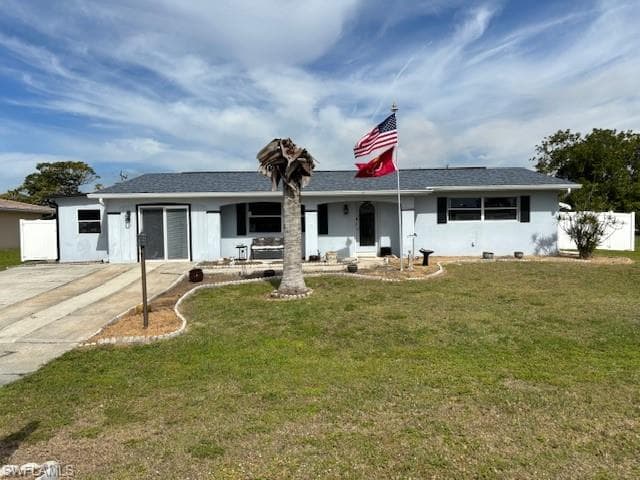 1707 Margate BLVD LEHIGH ACRES, FL 33936