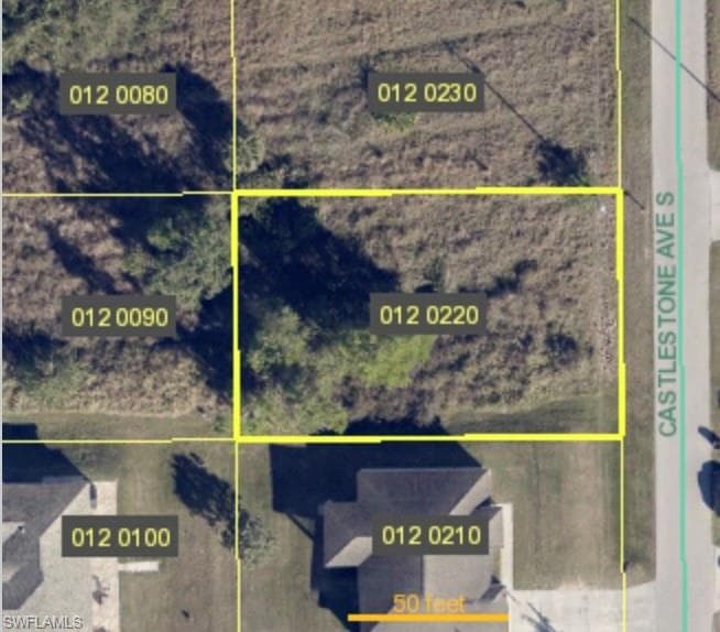 722 Castlestone AVE S LEHIGH ACRES, FL 33974