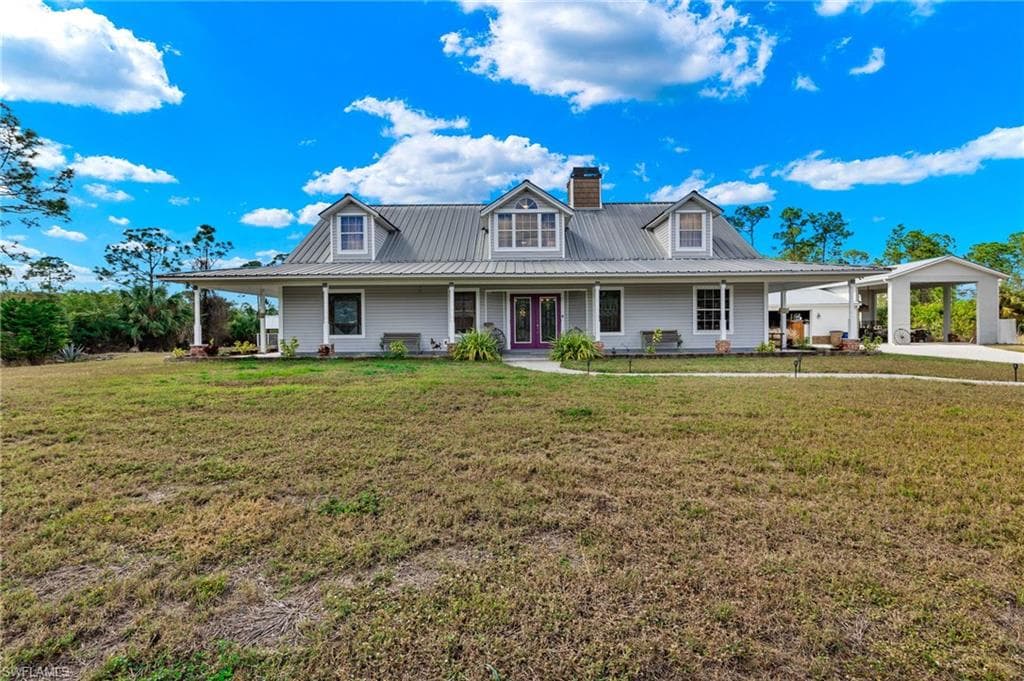 1411 Hibiscus AVE LEHIGH ACRES, FL 33972