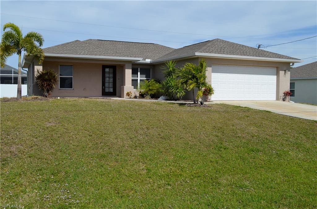 1211 SW Embers TER CAPE CORAL, FL 33991