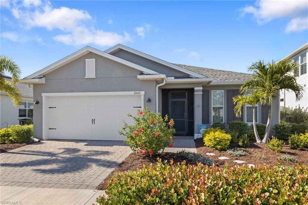 43642 Pinewood BEND PUNTA GORDA, FL 33982