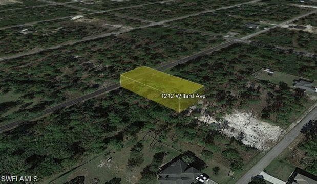 1212 Willard AVE LEHIGH ACRES, FL 33972