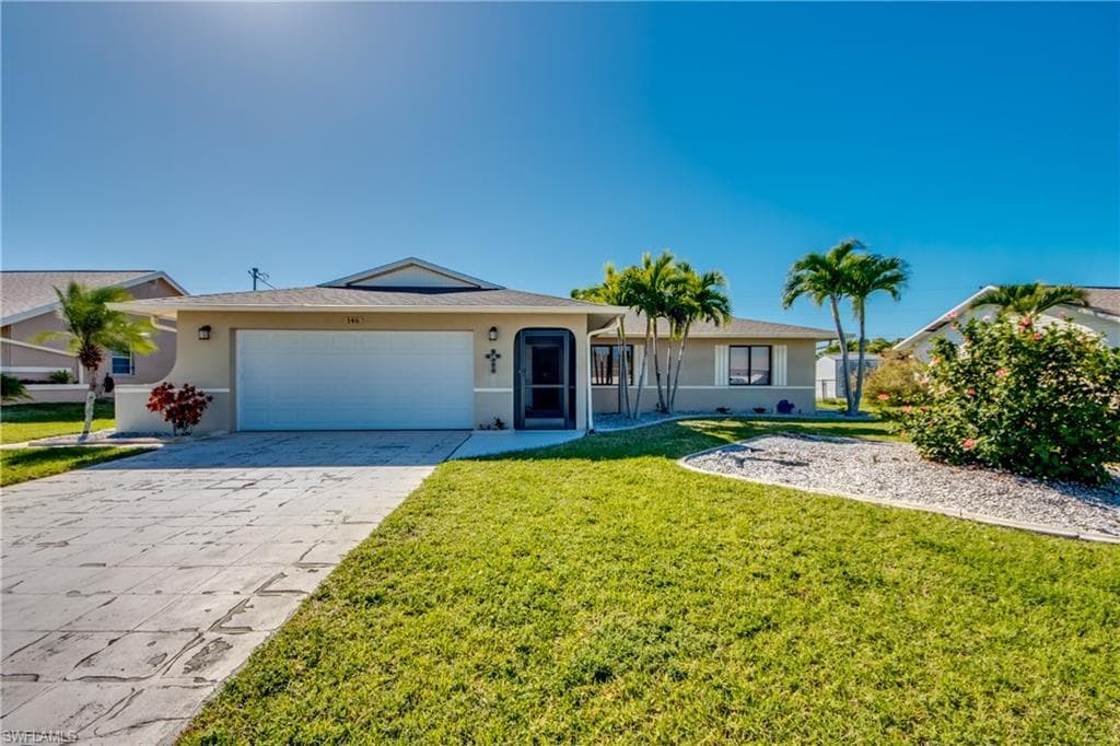 146 SE 19th ST CAPE CORAL, FL 33990