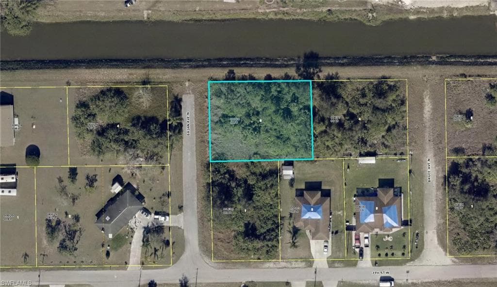 704 Brian AVE N LEHIGH ACRES, FL 33971