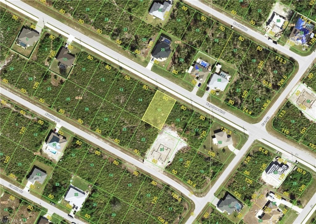 13555 Keystone BLVD PORT CHARLOTTE, FL 33981