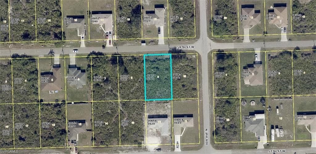 2803 58th ST W LEHIGH ACRES, FL 33971
