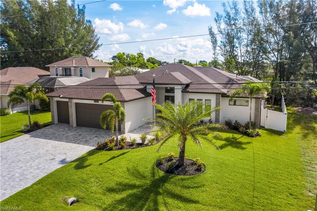 4119 NW 20th ST CAPE CORAL, FL 33993