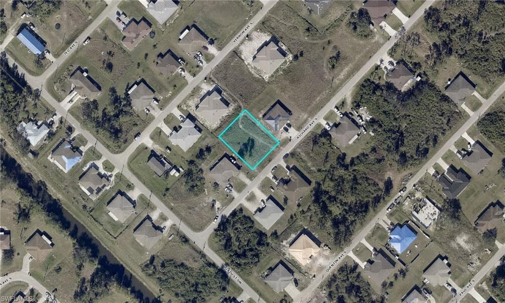 2434 Richard AVE S LEHIGH ACRES, FL 33973