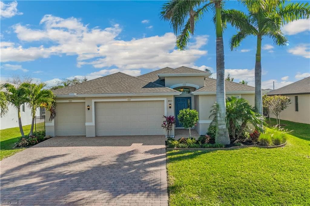 4403 19th AVE CAPE CORAL, FL 33914