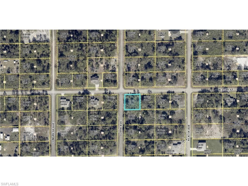 1307 15th ST LEHIGH ACRES, FL 33972