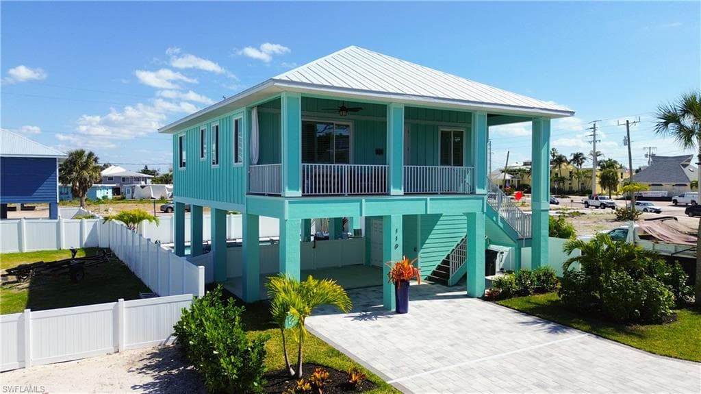 110 Pearl ST FORT MYERS BEACH, FL 33931