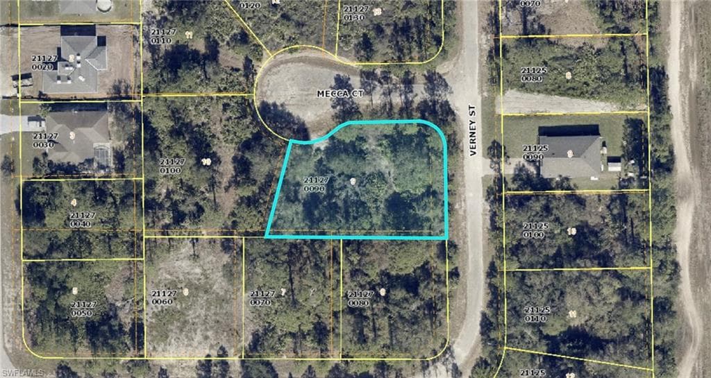 1817 Verney ST LEHIGH ACRES, FL 33972