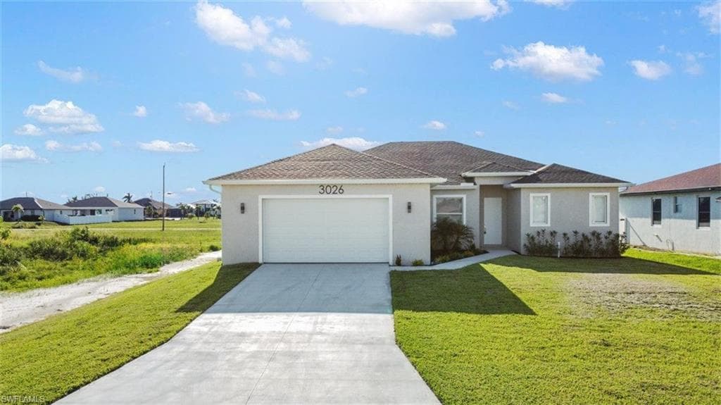 3026 NW 41st PL CAPE CORAL, FL 33993