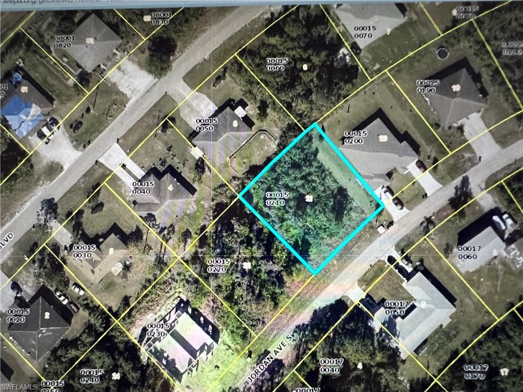 4794-4796 Jordan AVE S LEHIGH ACRES, FL 33973
