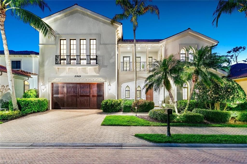 2919 Tiburon BLVD E NAPLES, FL 34109