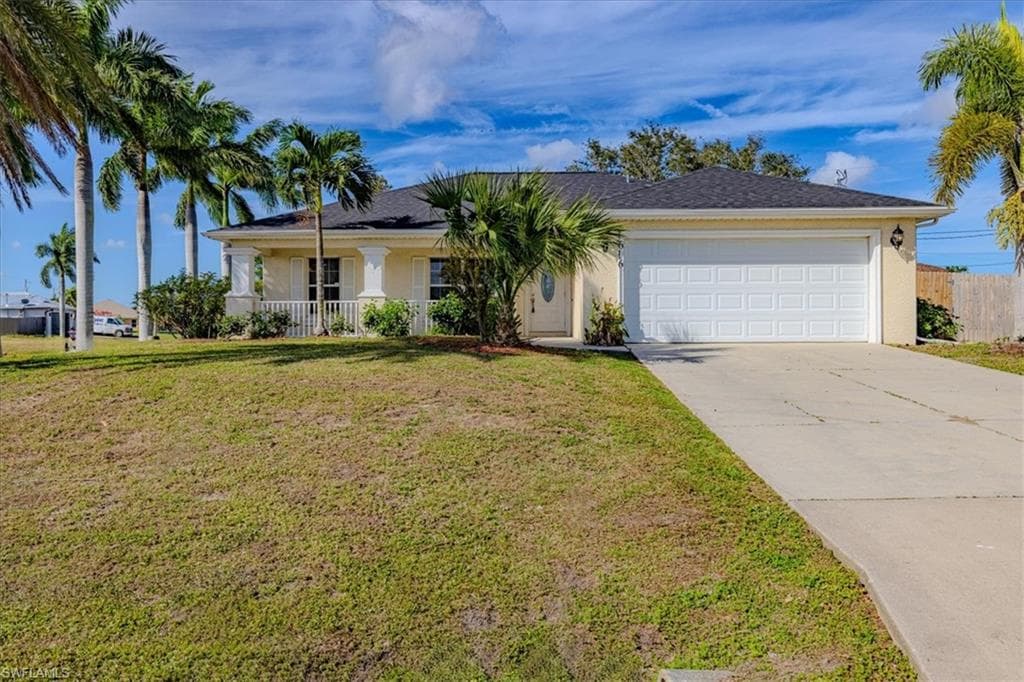 1616 NE 7th PL CAPE CORAL, FL 33909