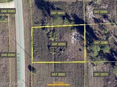 779 Goodrich AVE S LEHIGH ACRES, FL 33974