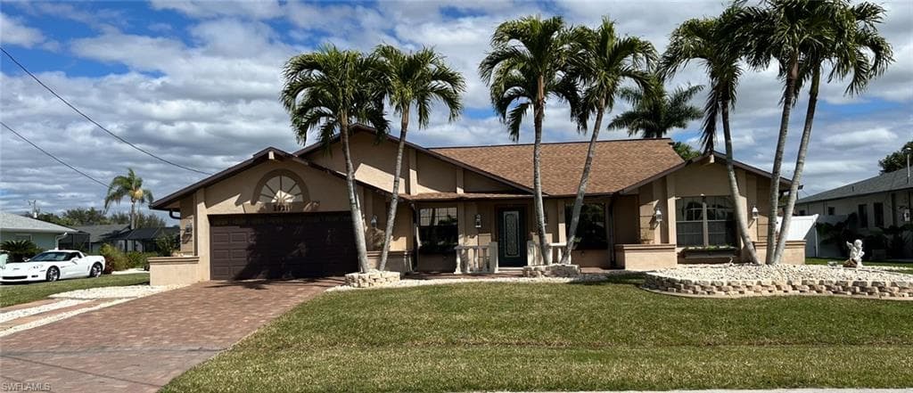 2531 SE 25th AVE CAPE CORAL, FL 33904
