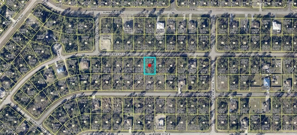 1048 Merry ST E LEHIGH ACRES, FL 33974