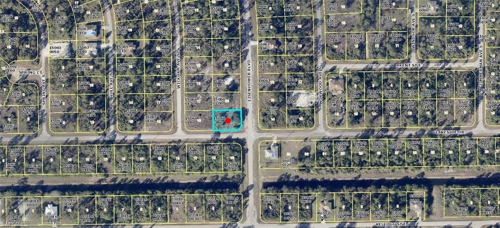 464 Eisenhower BLVD LEHIGH ACRES, FL 33974