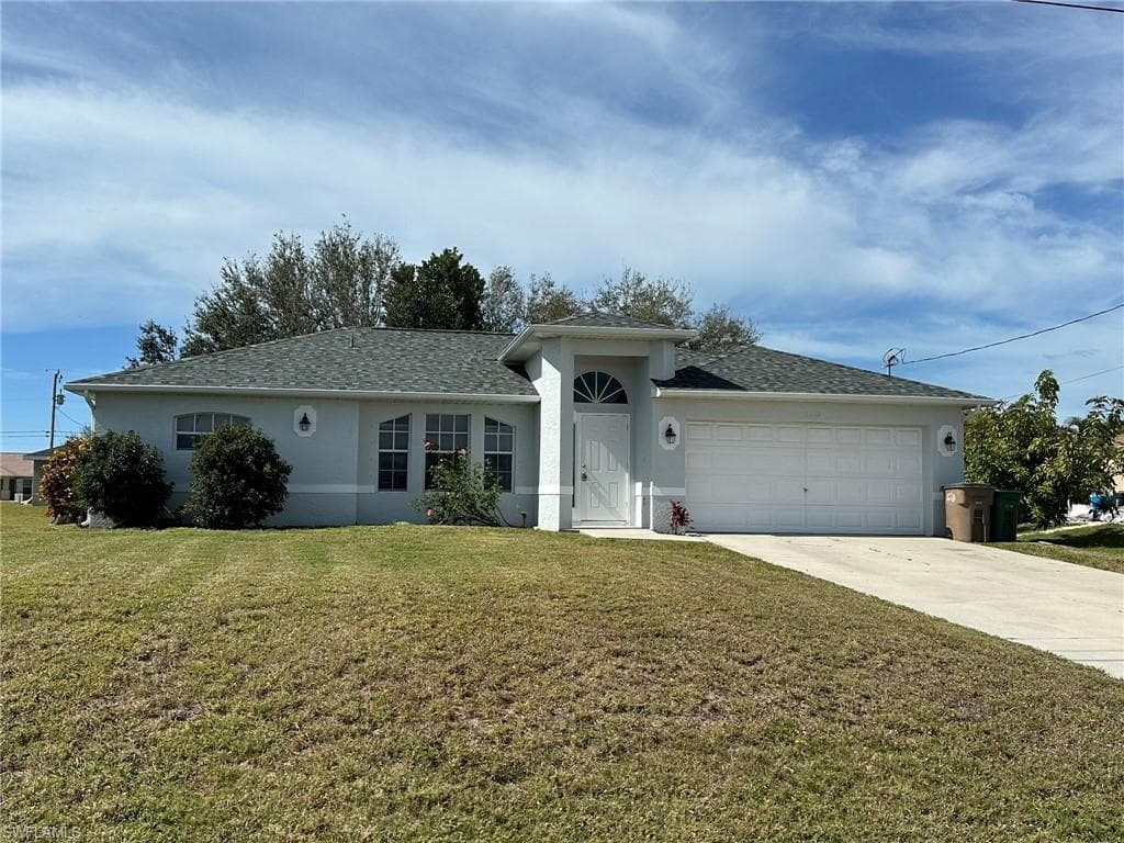 2212 NW 18th AVE CAPE CORAL, FL 33993