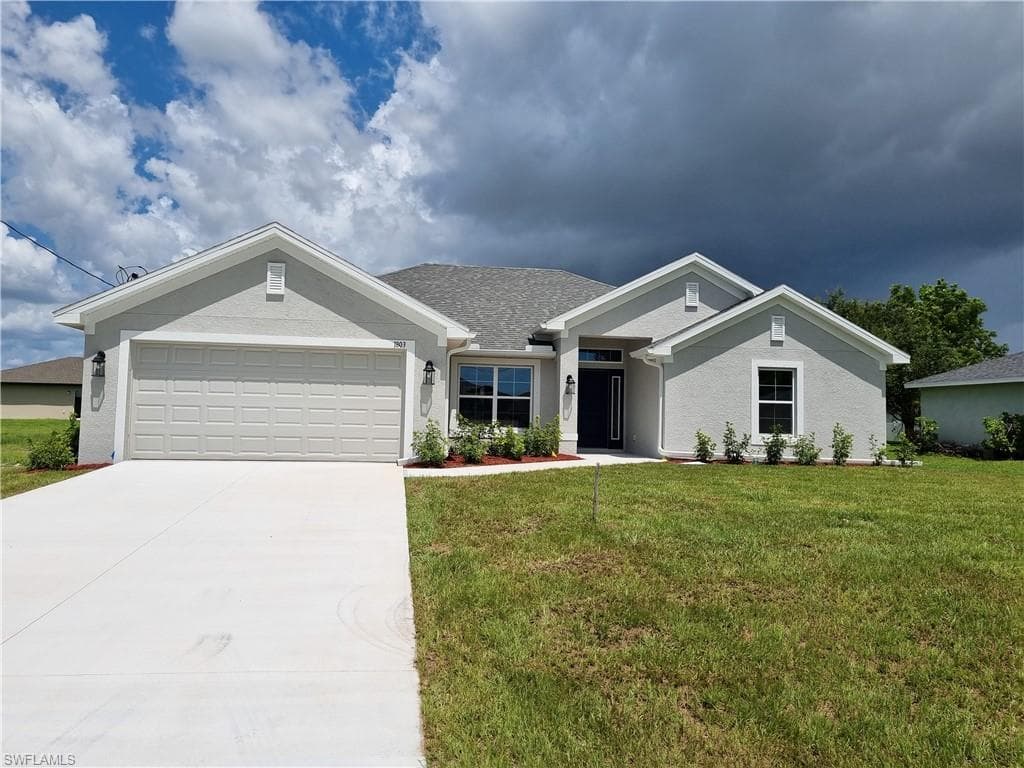 1803 NW 14th PL CAPE CORAL, FL 33993
