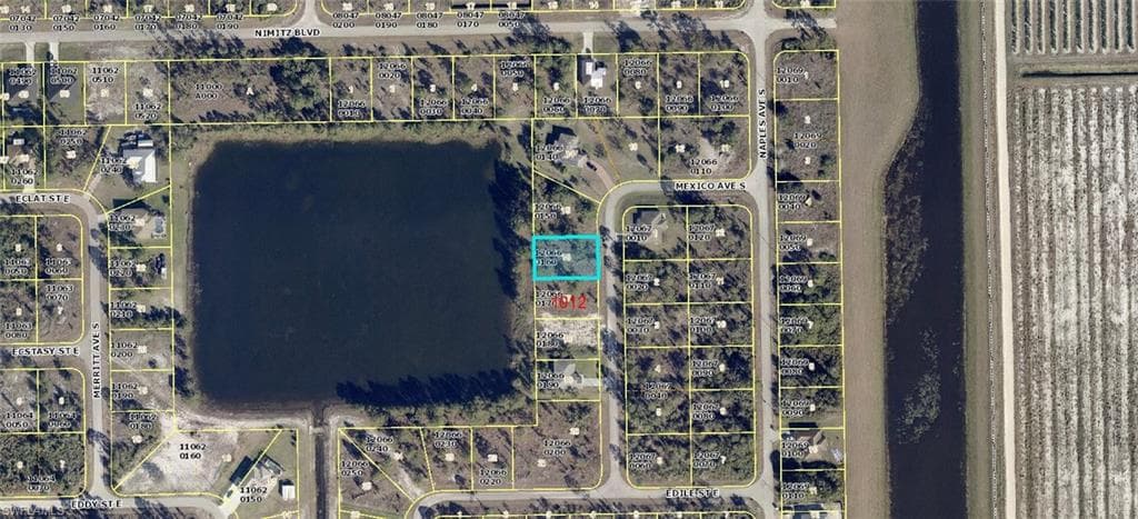 1010 Mexico AVE S LEHIGH ACRES, FL 33974